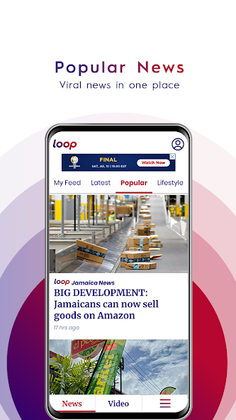 Loop - Caribbean Local News