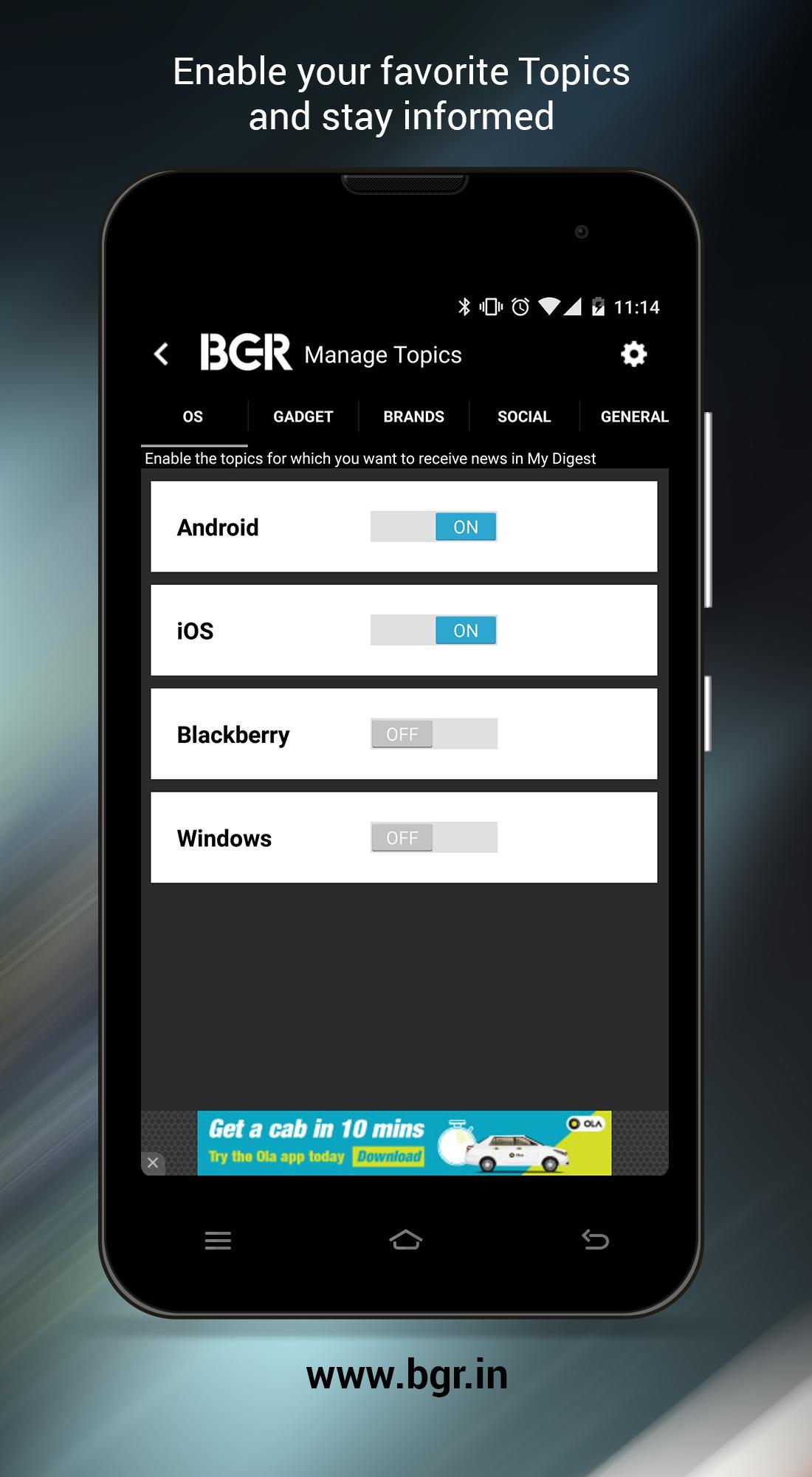 Tech News & Reviews BGR India
