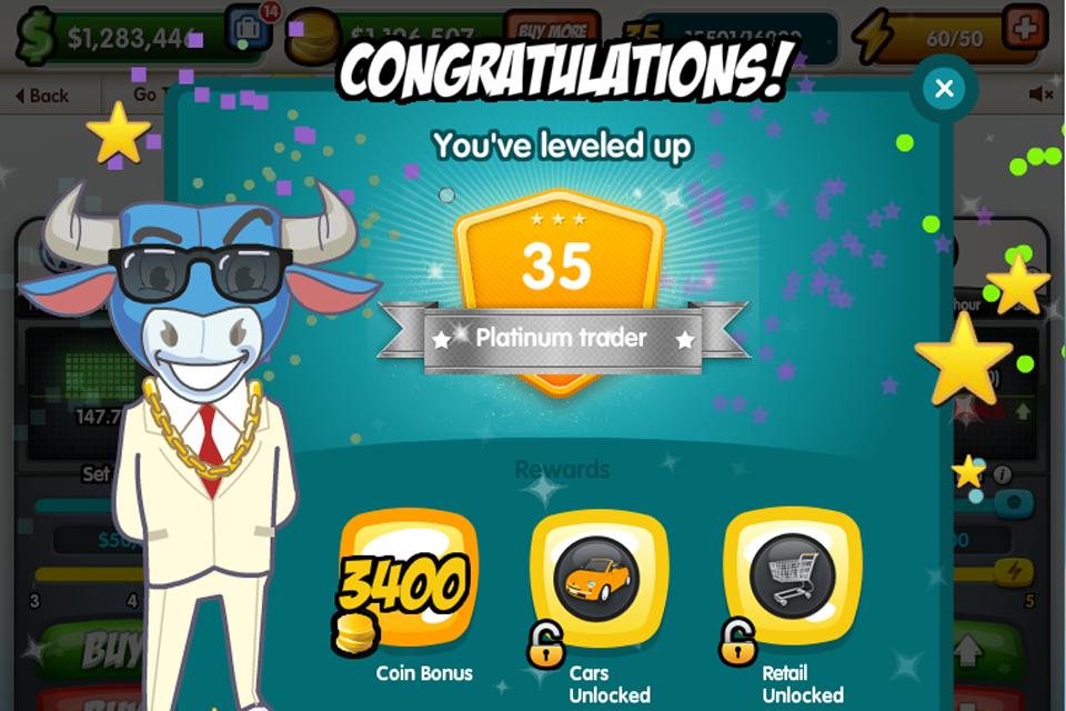 MoneyMania - Make Millions!