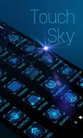 Touch Sky GO Launcher Theme