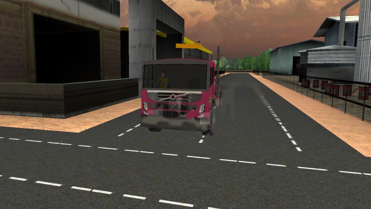 Furious Truck Simulator 2016