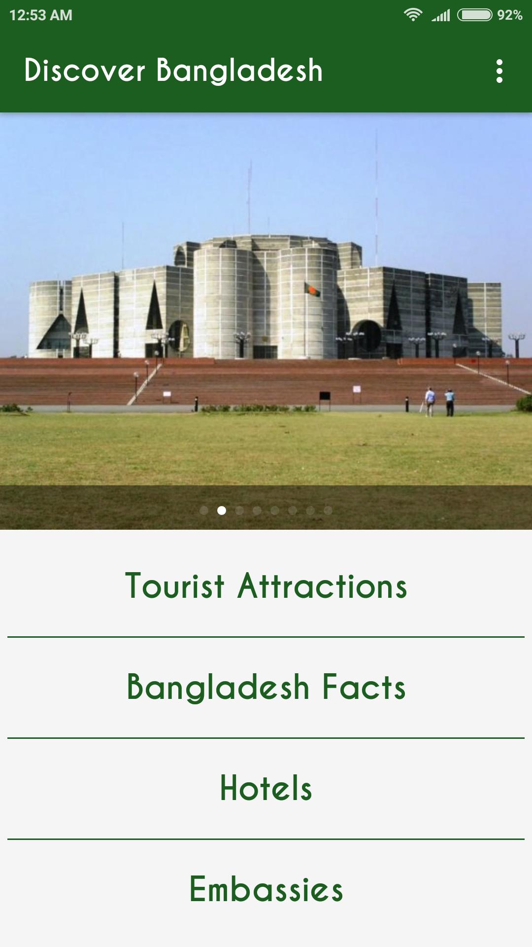 Discover Bangladesh