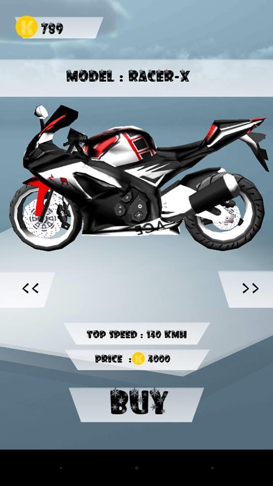 RMD-Racing Moto Driver