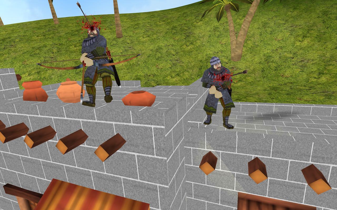 Real Archery Master Game