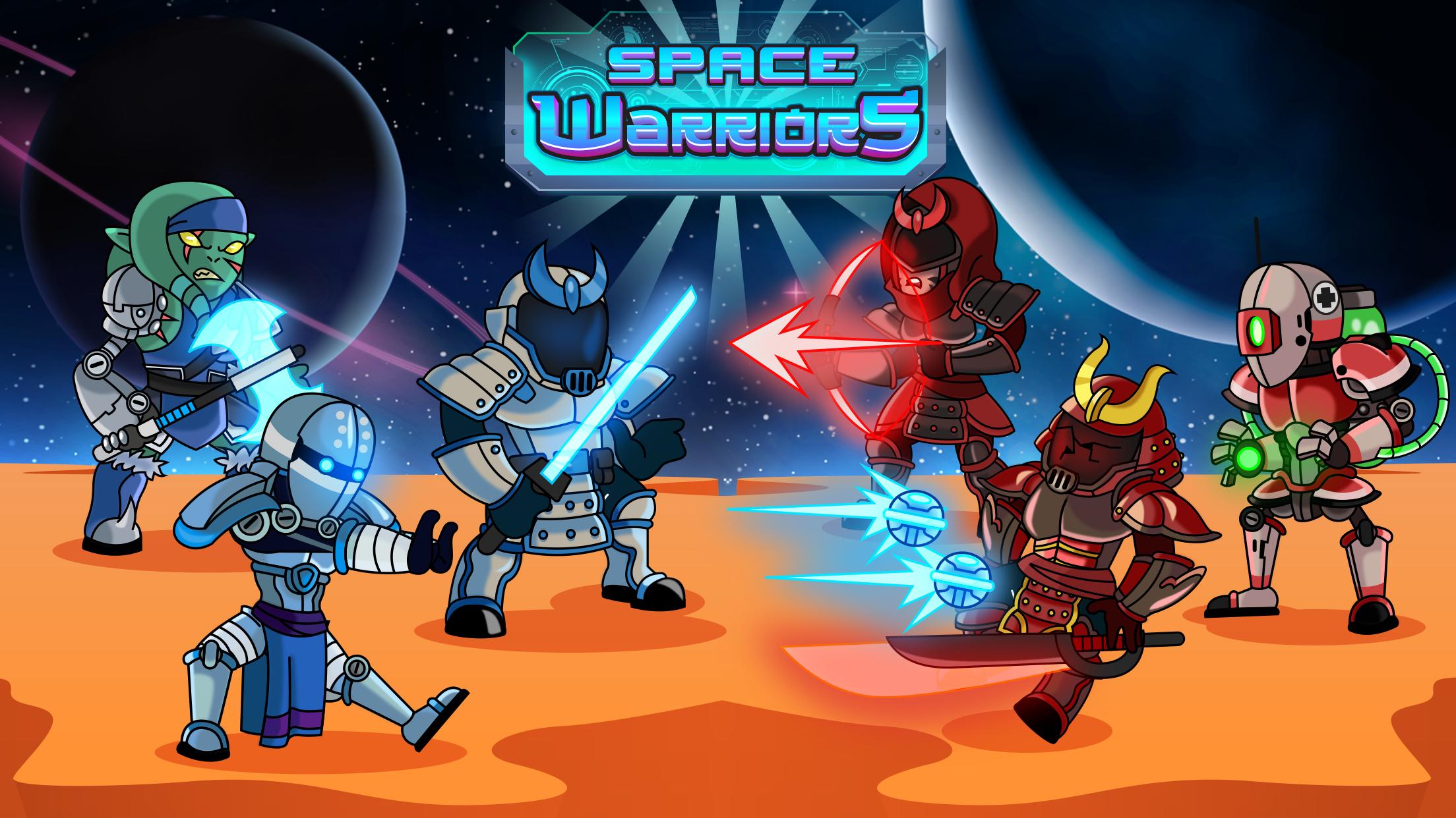 Space Warriors
