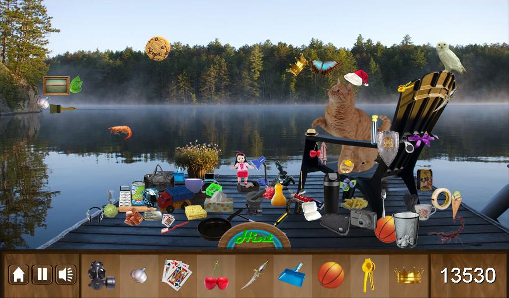 Hid. Obj. - Cutie Kitties Free