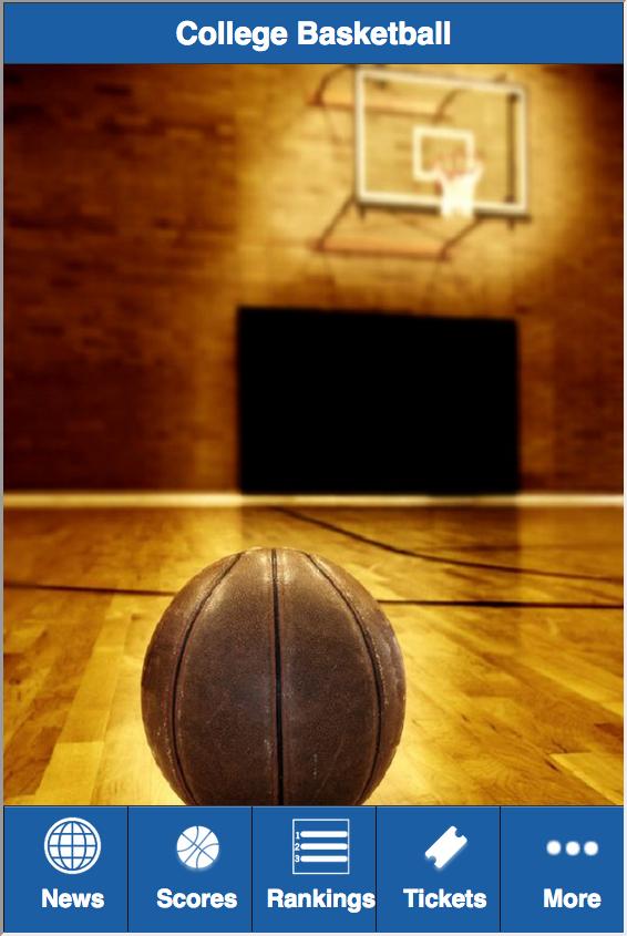 College Basketball - Big Ten