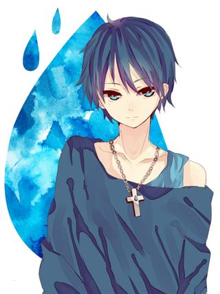 Good Looking Boy Anime Photo