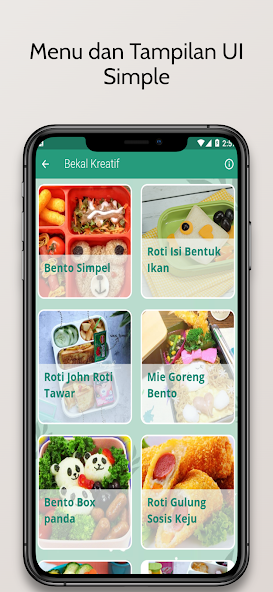 Resep Bekal Sehat Si Kecil