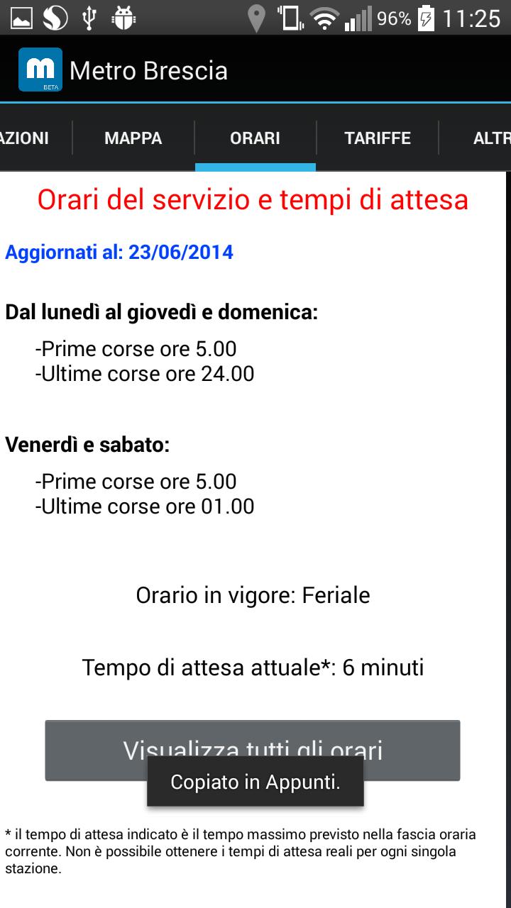 Metropolitana di Brescia