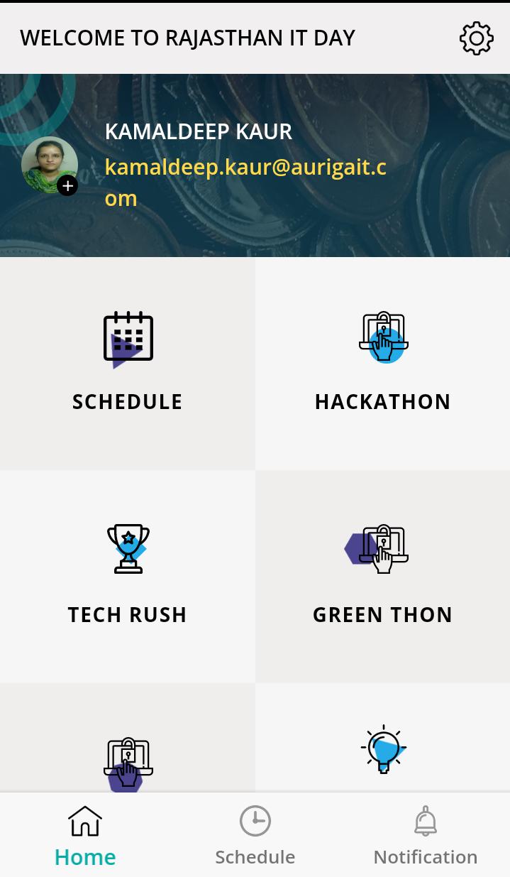 Rajasthan IT Day 2018