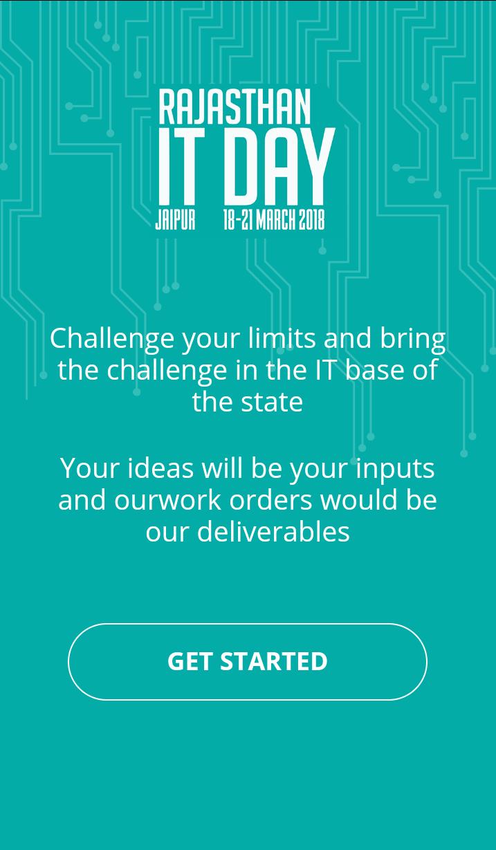 Rajasthan IT Day 2018