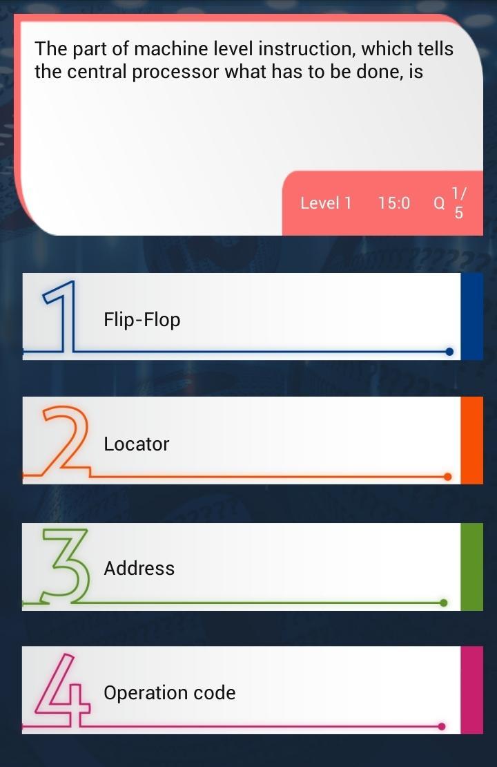 Computer Science Quiz