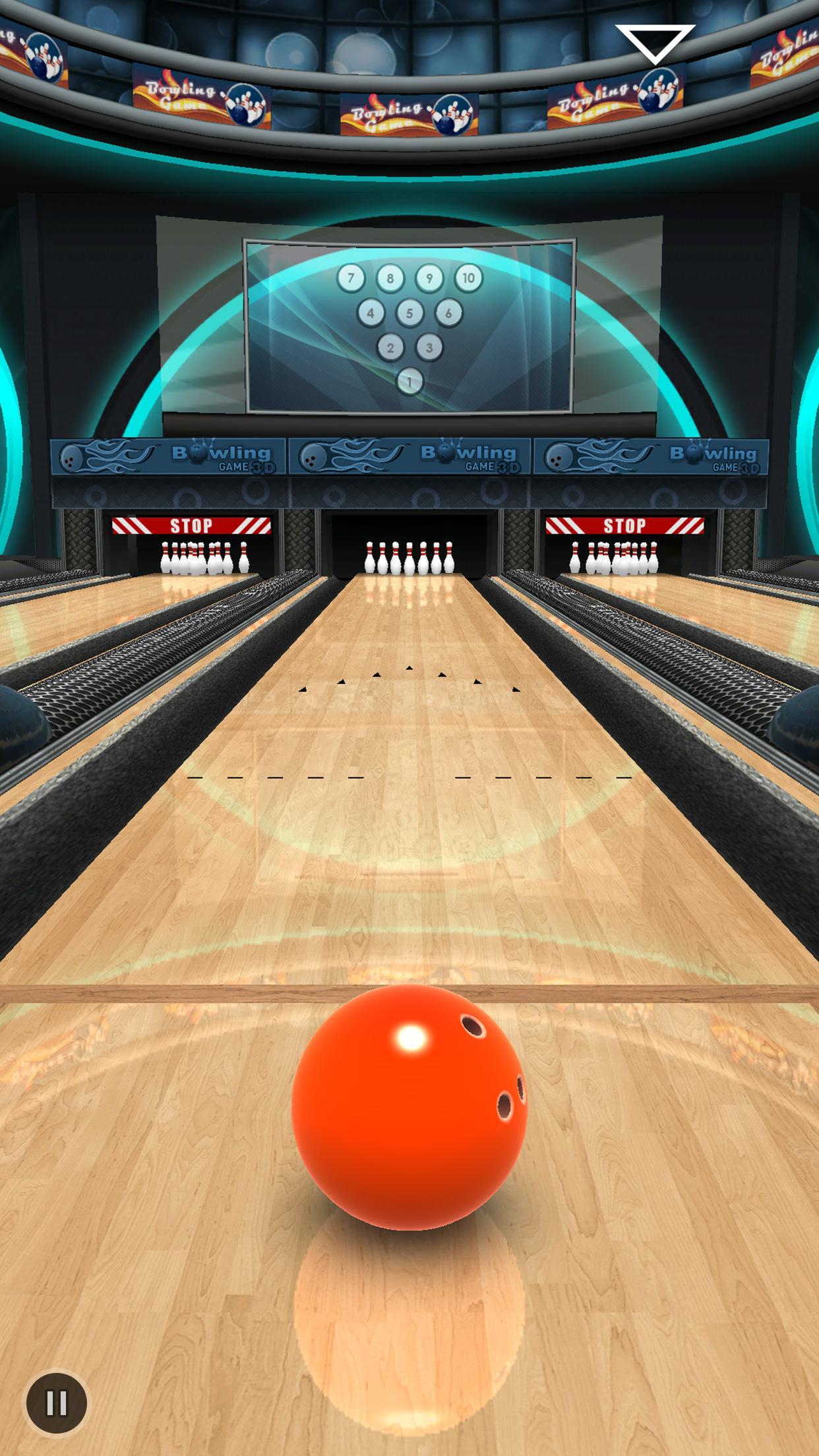 Bowling Game 3D HD FREE