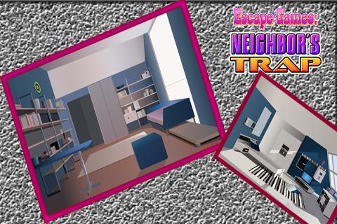 Escape Games : Neighbors Trap