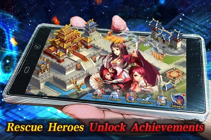 Three Kingdoms:Dynasty Warrior