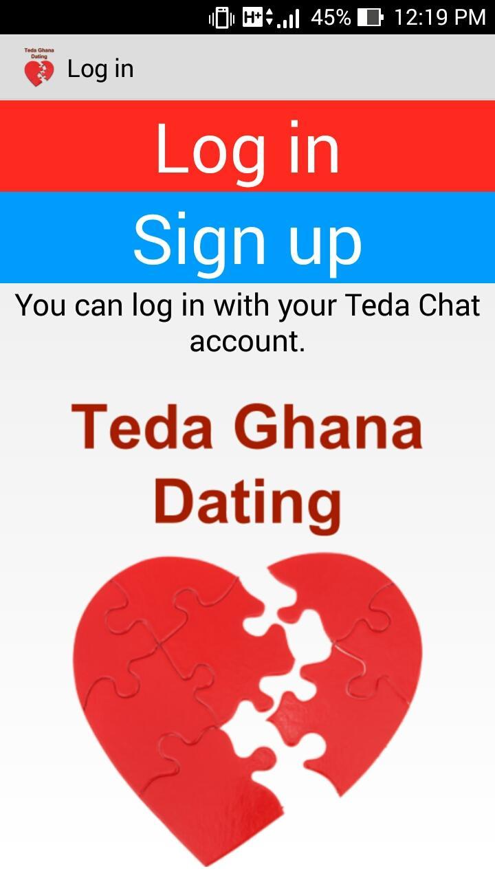 Teda Ghana Dating and Love