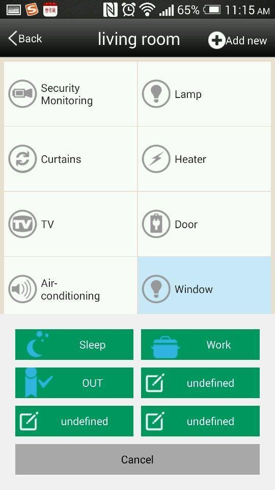 alpha smart home controller