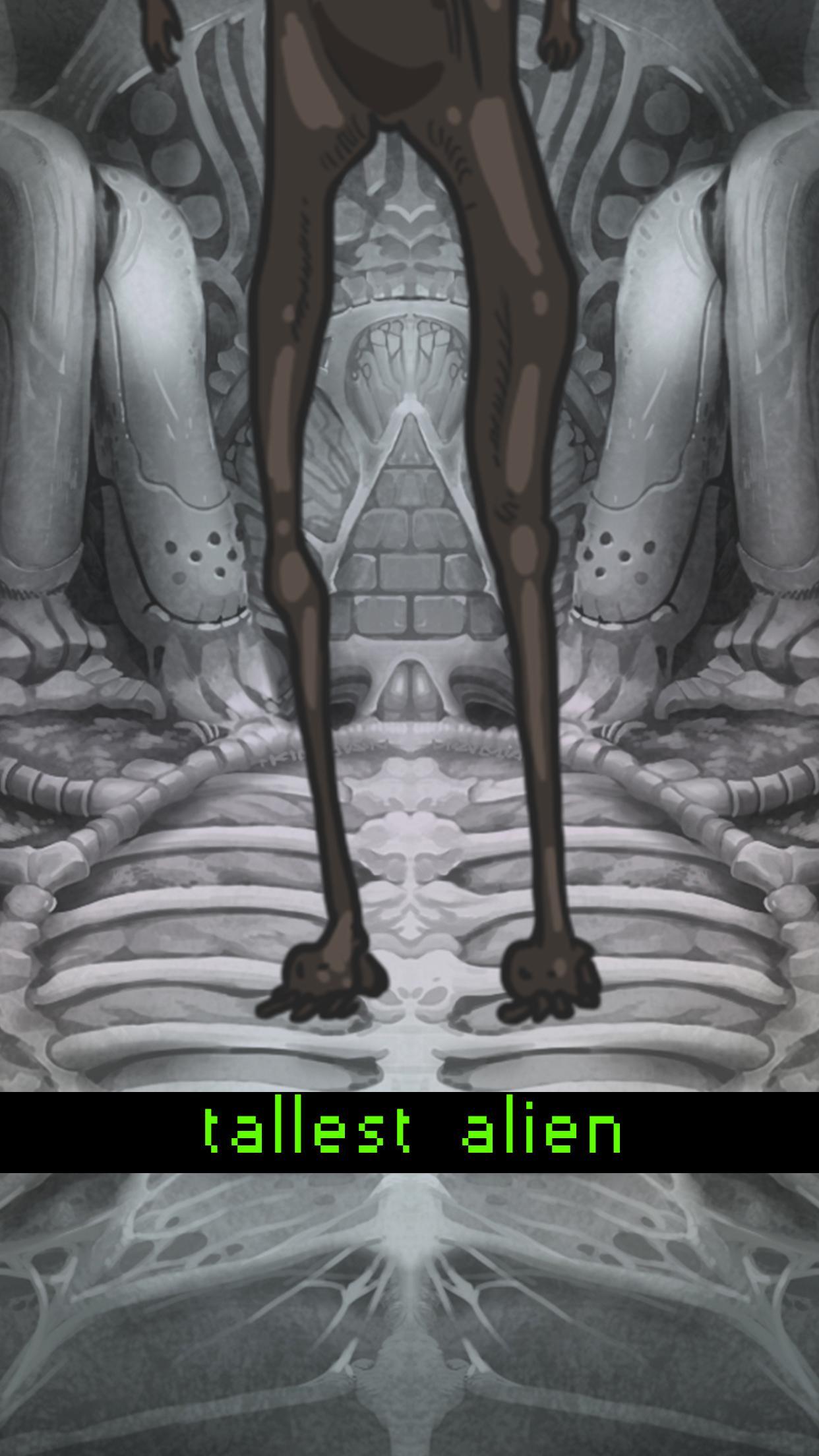 Alien Evolution World