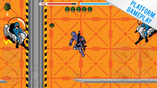 Specialized Commandos