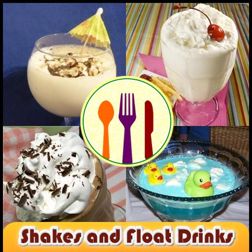 Shakes and Floats Drinks Free