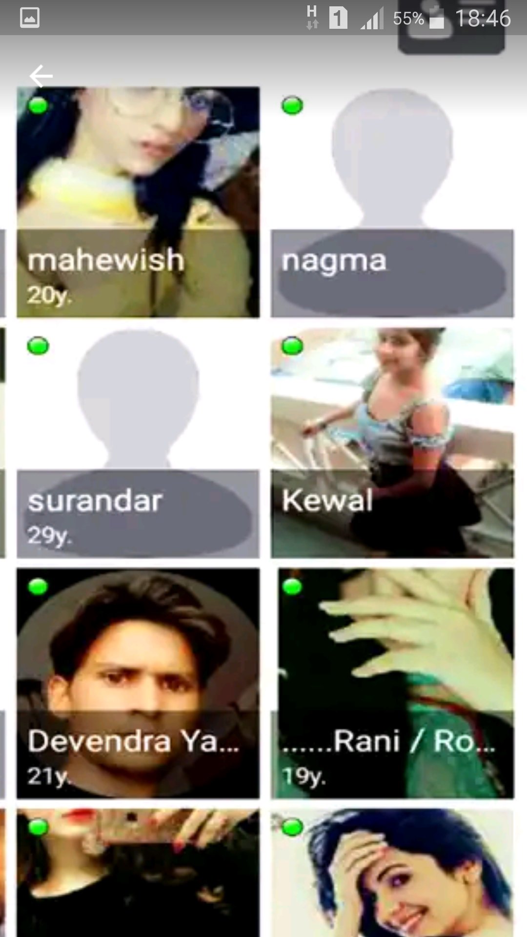 Desi Hot Chat - Meet & Date