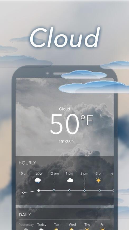 Today Weather : Radar , News & Severe Alert