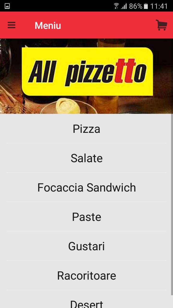 All Pizzetto Giurgiu