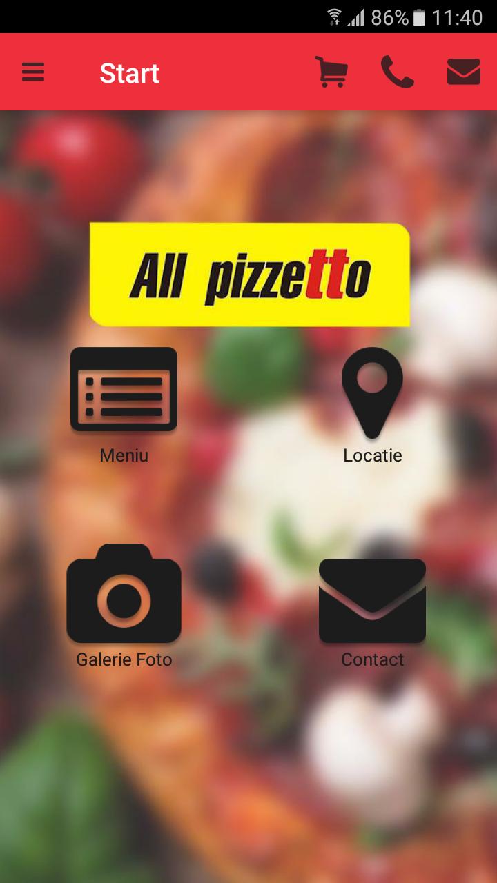 All Pizzetto Giurgiu