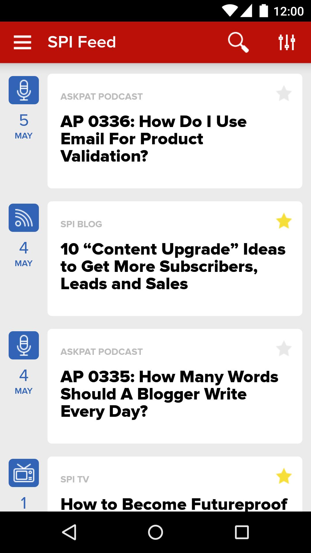 Smart Passive Income (SPI)