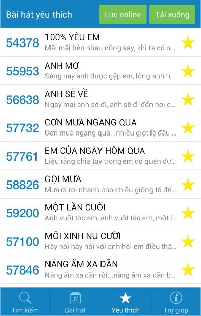 Karaoke Vietnam 2016