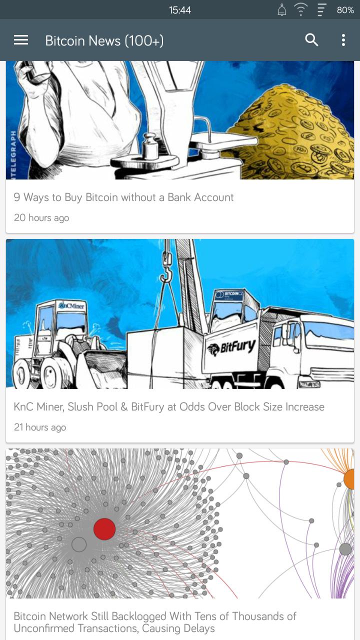 Bitcoin & Altcoin News