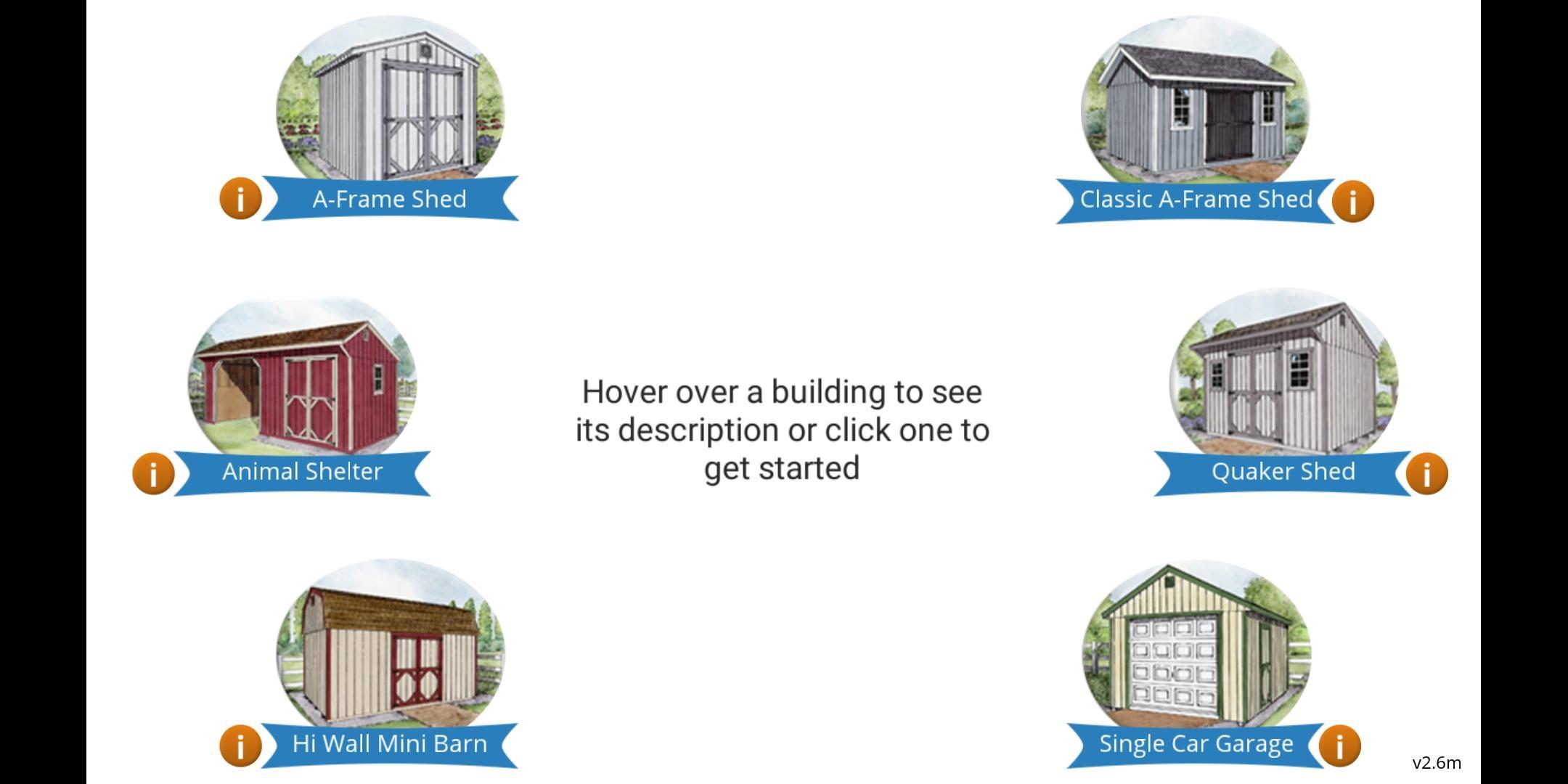 The Shed Yard 3D Customizer