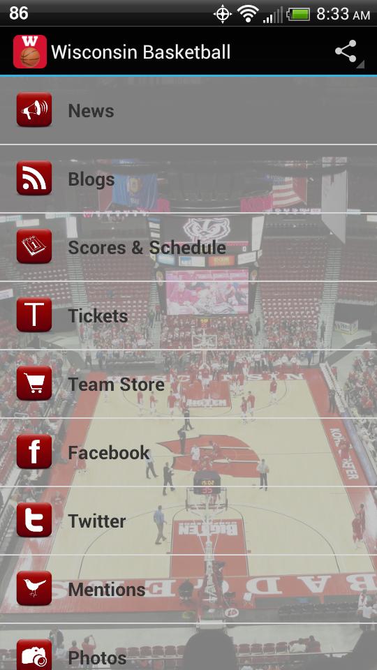 Wisconsin Basketball