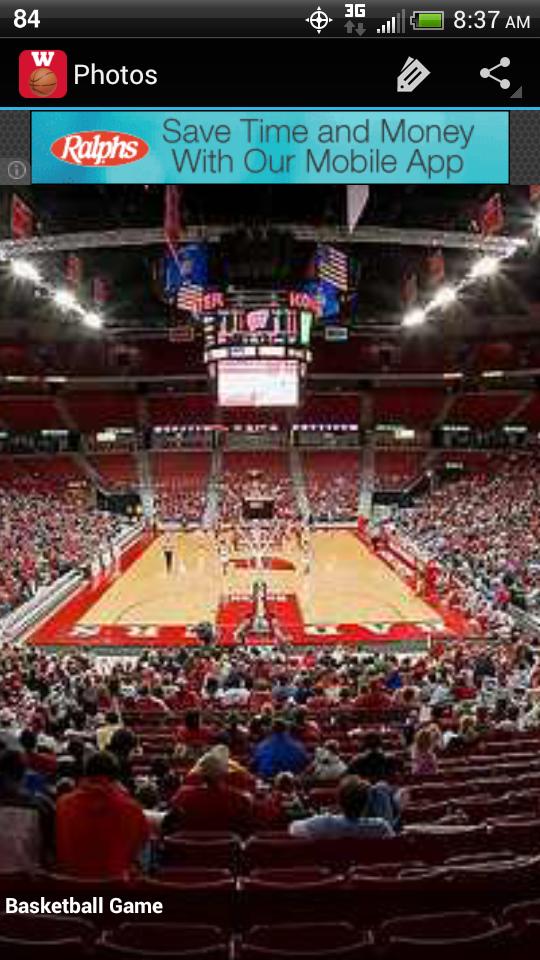 Wisconsin Basketball