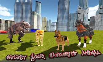 Wild Animals Simulator 2016 3D