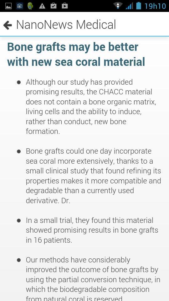 nanoNews Medical medicine news