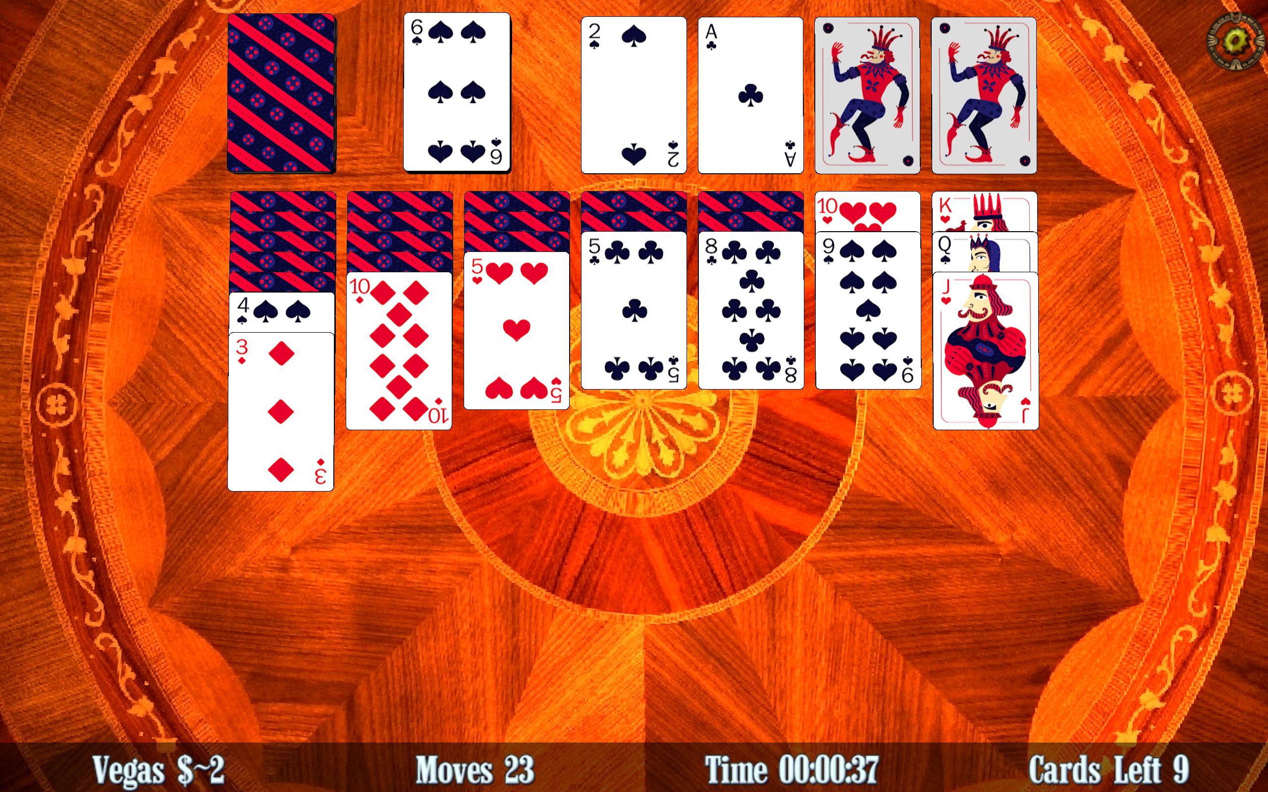 Solitaire Superstars Lite