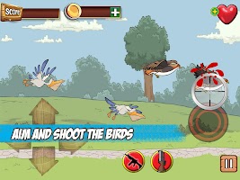Bird Sniper X