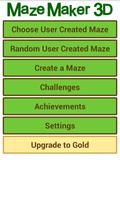 Maze Maker 3D