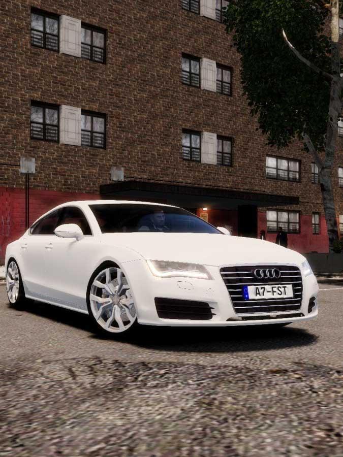 Guide for GTA 4 (2016)