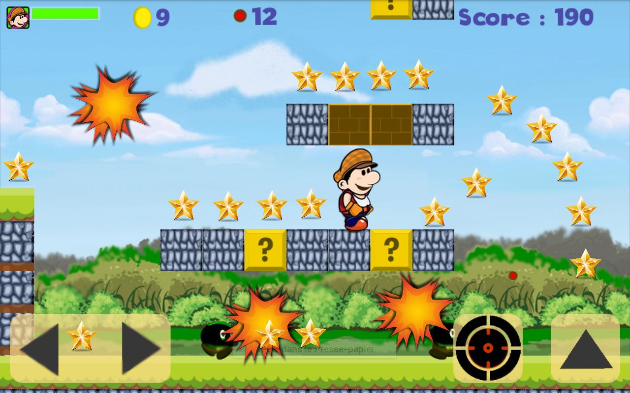 Super Miko Forrest Run