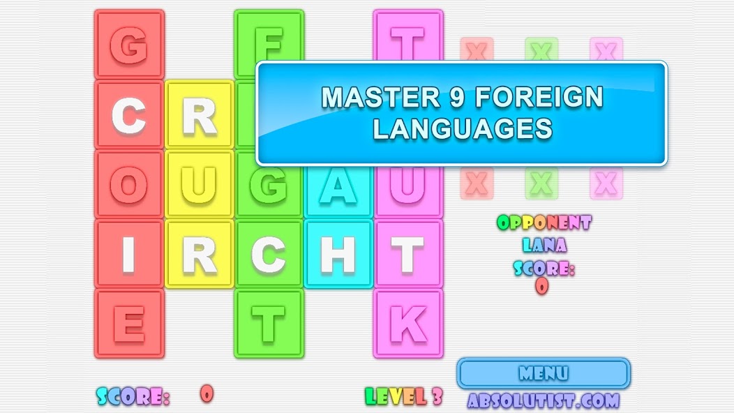 Words and Riddles: Crosswords
