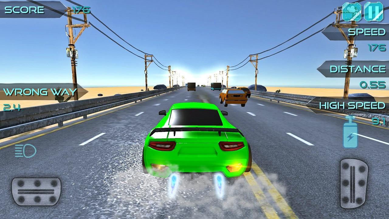 Need Speed: Road Racer