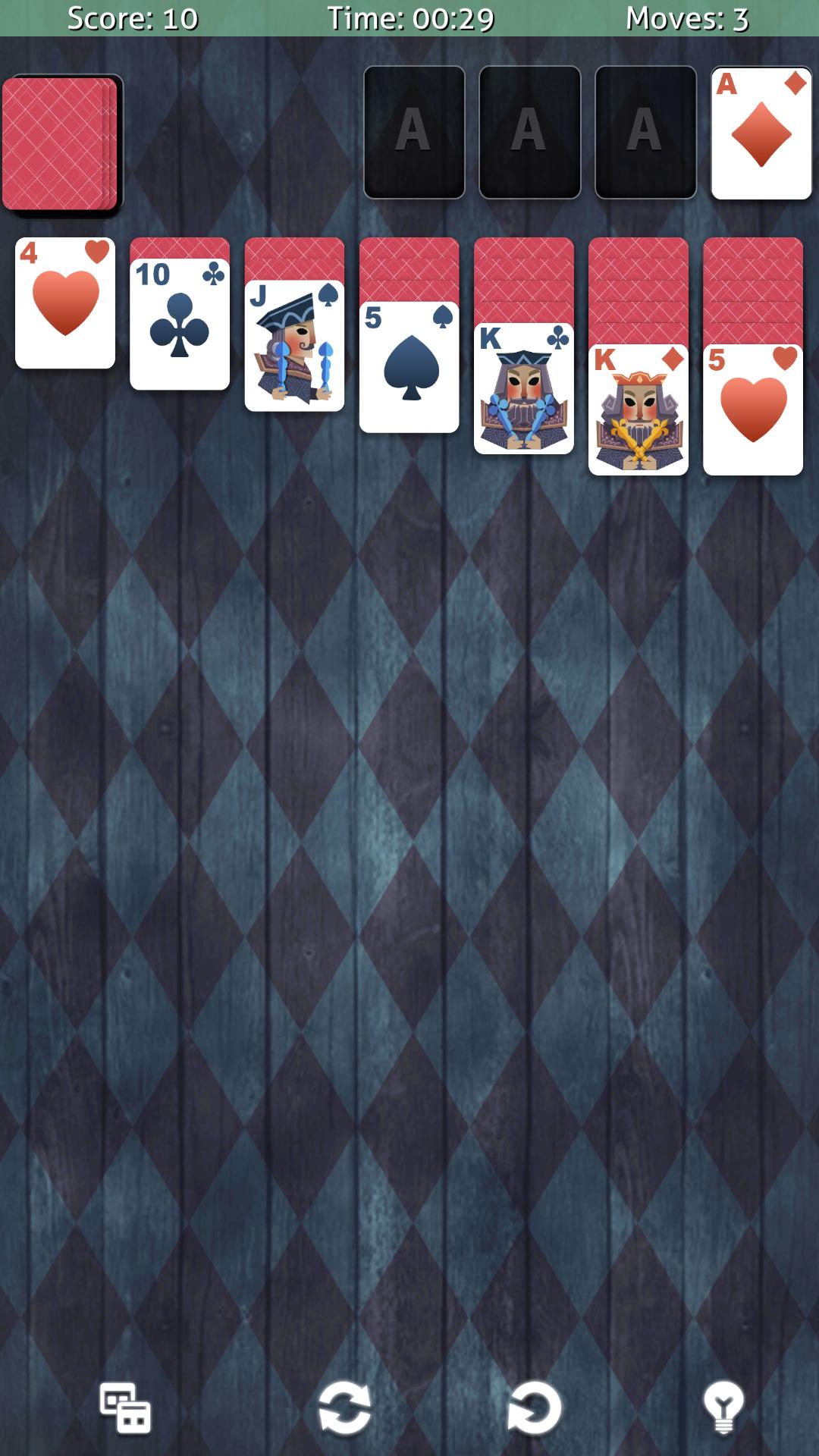 Solitaire Kings