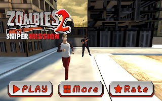 Zombie Sniper Mission 2