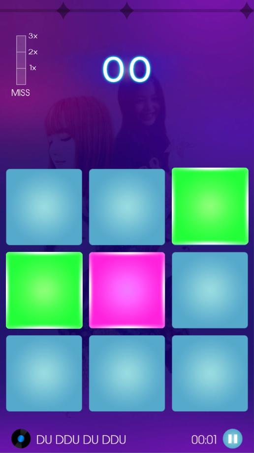 BLACKPINK Magic Pad