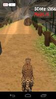 Animal Run :Cheetah 3D