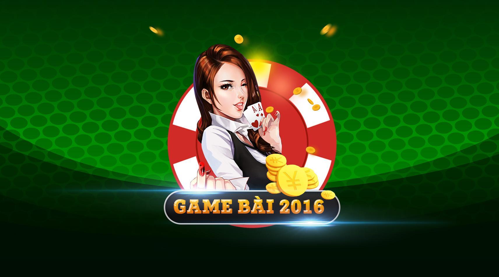 VIP Game Danh Bai Online 2016