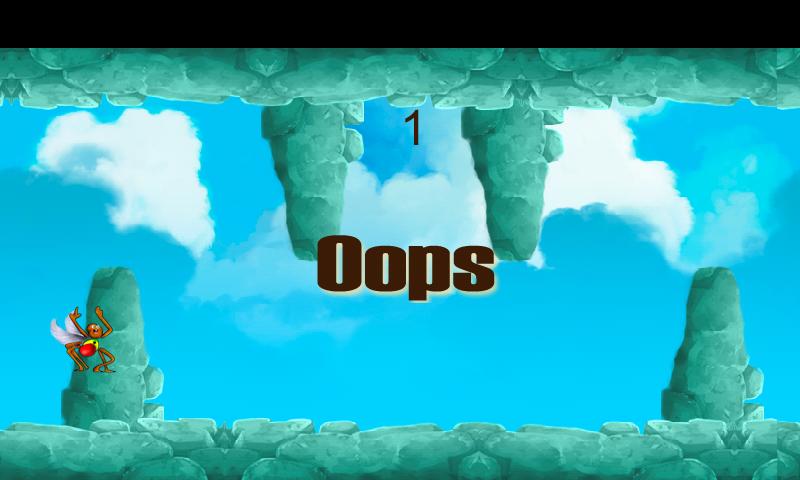 Ananse and the Magic Wings